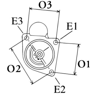 Côtes et dimensions