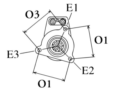 Côtes et dimensions
