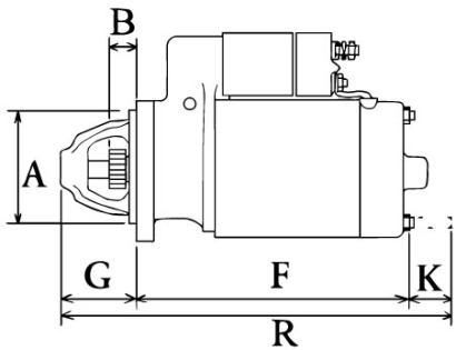 Côtes et dimensions