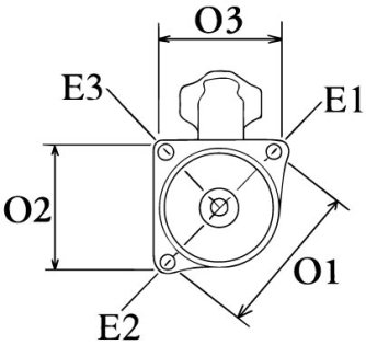 Côtes et dimensions