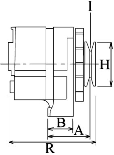 Côtes et dimensions