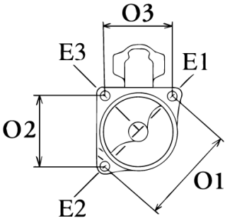 Côtes et dimensions