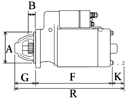 Côtes et dimensions