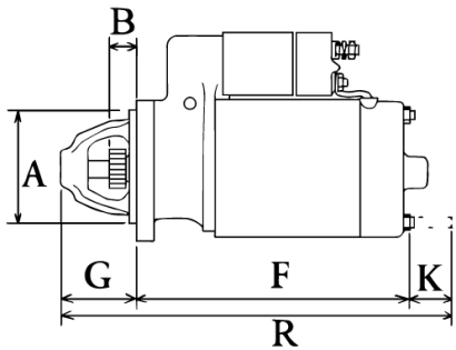 Côtes et dimensions