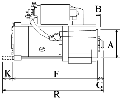 Côtes et dimensions