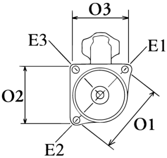 Côtes et dimensions