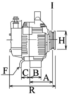 Côtes et dimensions