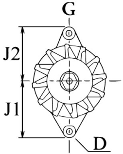 Côtes et dimensions