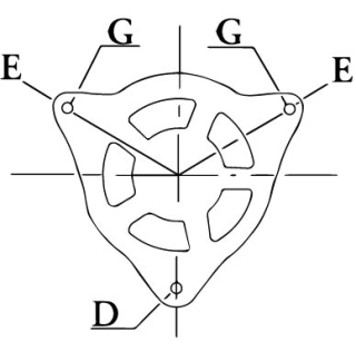 Côtes et dimensions