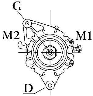 Côtes et dimensions