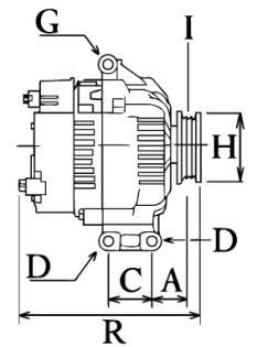 Côtes et dimensions