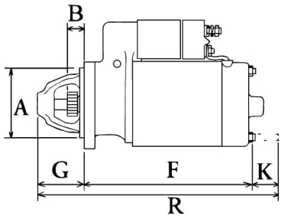 Côtes et dimensions