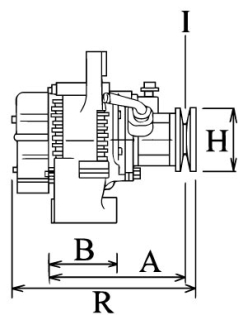 Côtes et dimensions