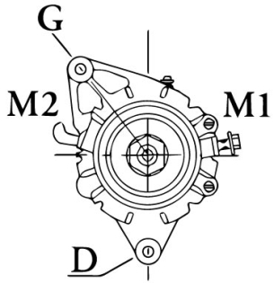 Côtes et dimensions
