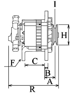 Côtes et dimensions