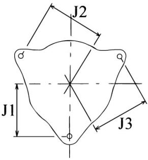 Côtes et dimensions