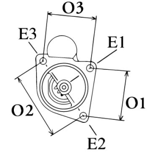 Côtes et dimensions