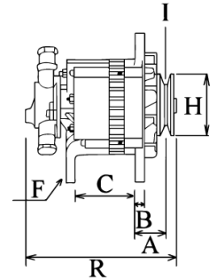 Côtes et dimensions