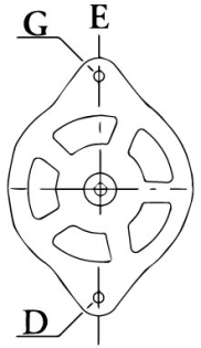 Côtes et dimensions