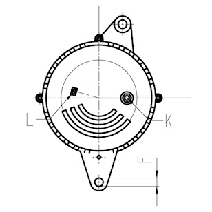 Côtes et dimensions