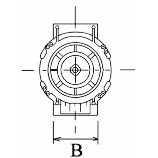Côtes et dimensions
