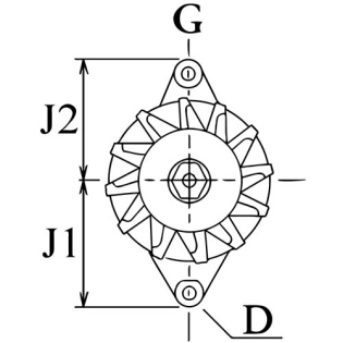 Côtes et dimensions