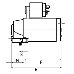 Côtes et dimensions