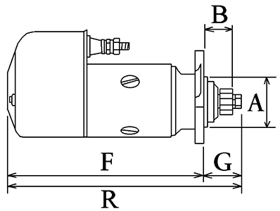 Côtes et dimensions