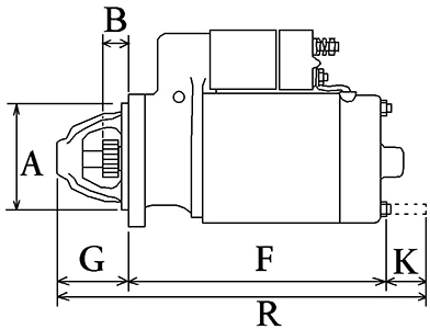 Côtes et dimensions