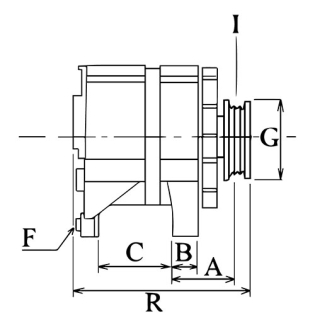 Côtes et dimensions