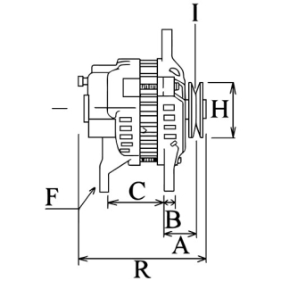 Côtes et dimensions