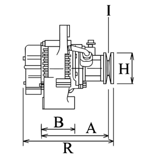 Côtes et dimensions