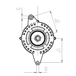 Côtes et dimensions